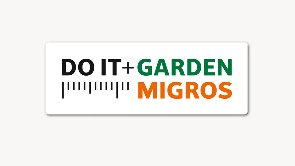 Logo Do-It + Garden