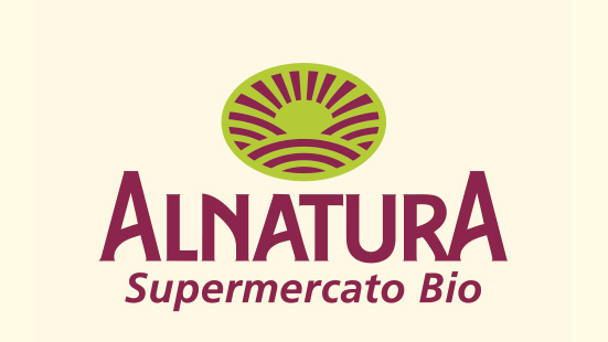 Logo Alnatura Supermercato Bio